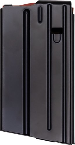 CPD MAGAZINE SR25 7.62X51 20RD - BLACKENED STAINLESS STEEL