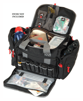 GPS LARGE RANGE BAG - BLACK
