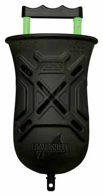 PRIMOS TURKEY CALL PUSH BUTTON - BOMBSHELL