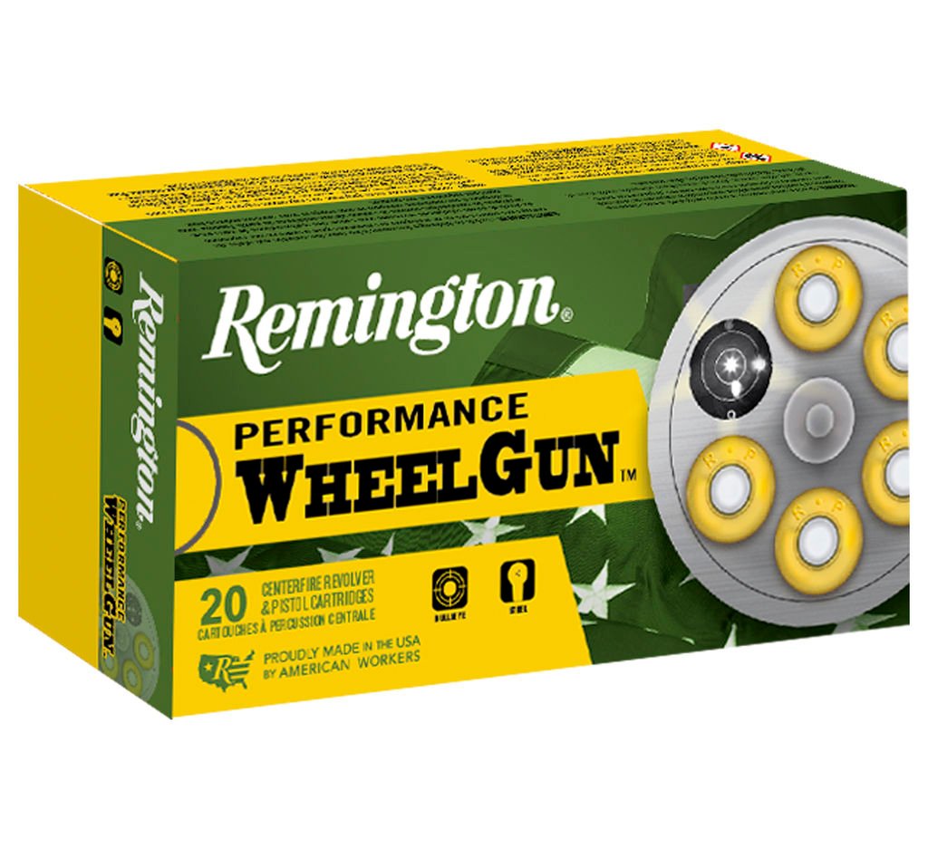 REM 45LC 250GR WHEEL LRN 50RD