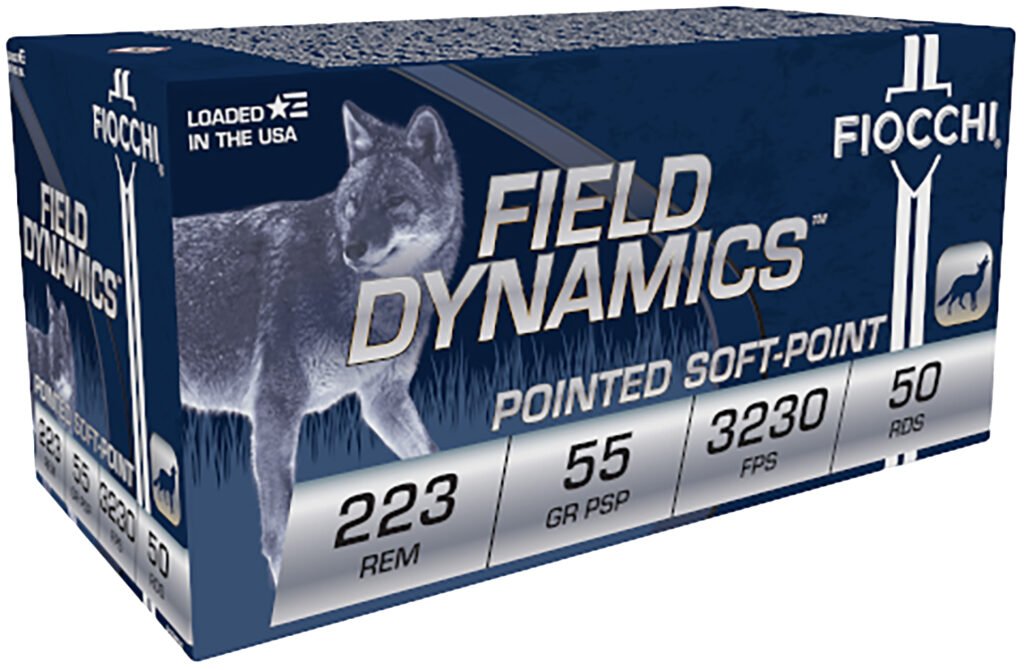 FIO 223 55GR FIELD PSP 50RD