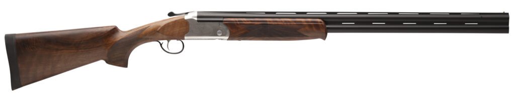 SAVAGE ARMS 555 ENHANCED O/U 12/28 ENGRAVD