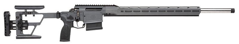 Cross BA 308 24" Black/SS Adj/Stk 10rd