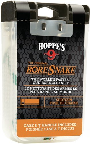 HOPPES DEN BORESNAKE SHOTGUN - .410 GAUGE
