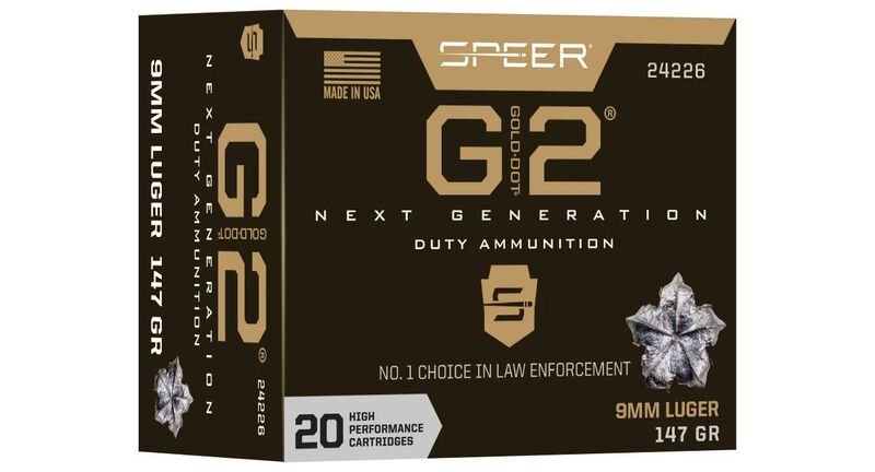 SPR 9MM 147GR GDG2 20RD