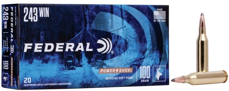 FDR 243 100GR PWRSK SP 20RD