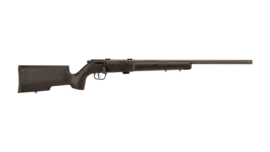 SAVAGE ARMS MARK II BOLT 22LR BK/TACT STK#