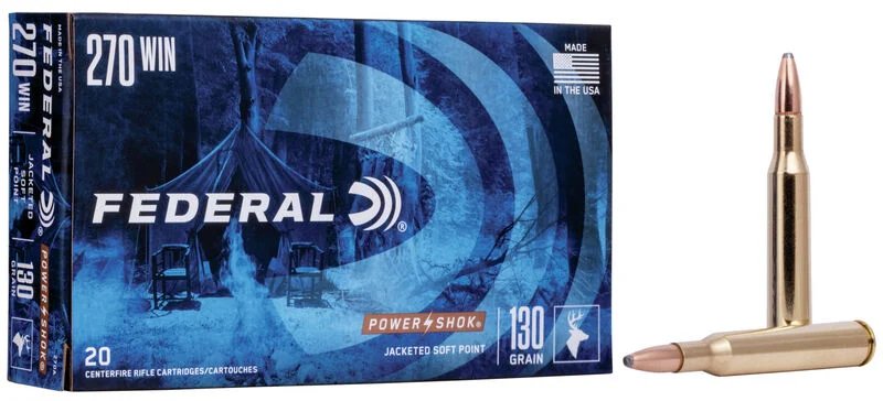 FDR 270 130GR PWRSK SP 20RD