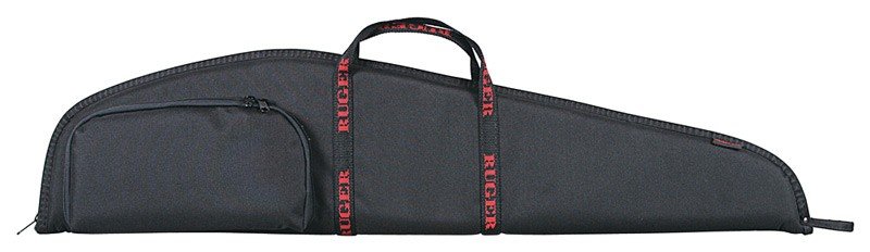 ALLEN GUN CASE RUGER 40" - SCOPED NYLON BLACK