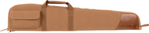 ALLEN MARLIN CLASSIC CASE 42" - LEVER RIFLE CANVAS/LEATHER TAN