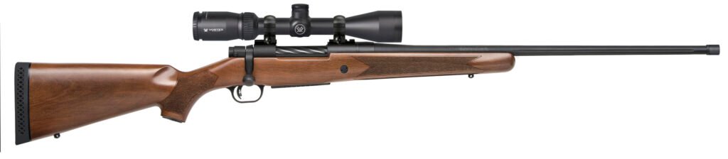 MOSSBERG PATRIOT 400LEG WD 20" SCOPE TB