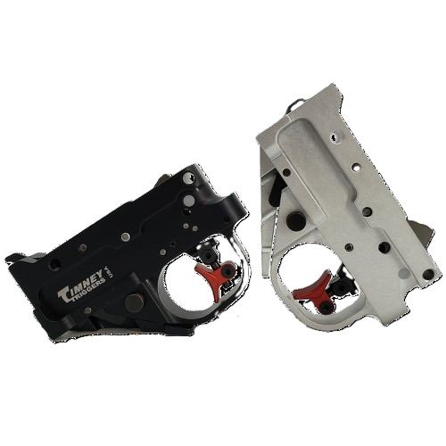 TIMNEY TRIGGER RUGER 10/22 - 2 STAGE CMPLT ASSEMBLY BLACK