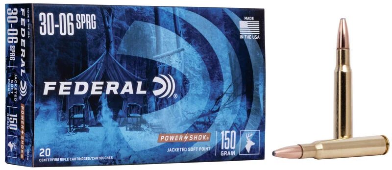 FDR 30-06 150GR PWRSK SP 20RD