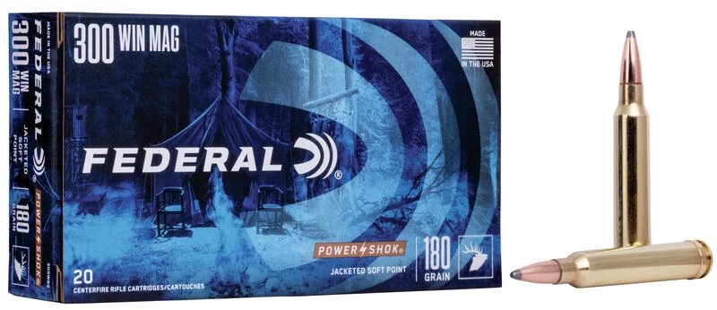 FDR 300 180GR PWRSK SP 20RD