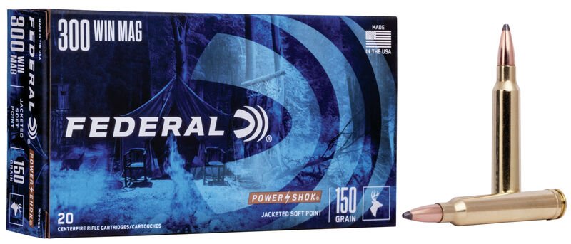 FDR 300 150GR PWRSK SP 20RD