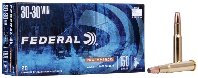 FDR 30-30 150GR PWRSK SPFN 20R