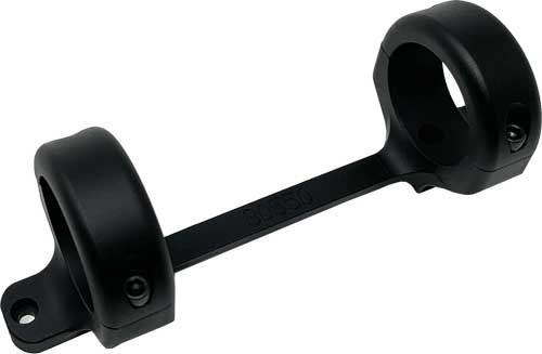 DNZ GAME REAPER INTEGRAL 1-PC - MOUNT TIKKA T3 MED 30MM BLK