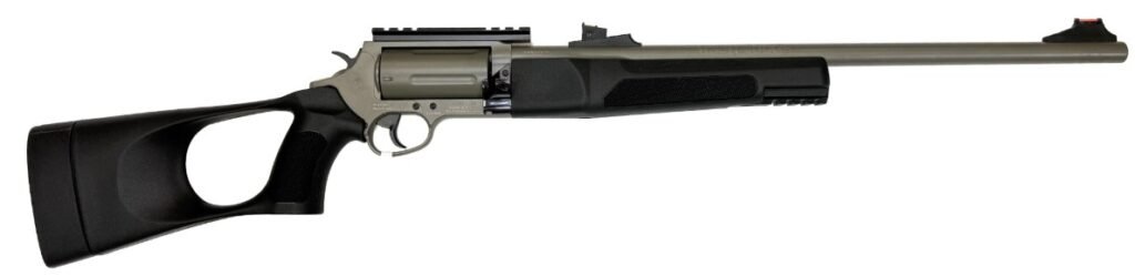 Rossi Cir Judge 45/410 18.5"Syn/Sand 5rd
