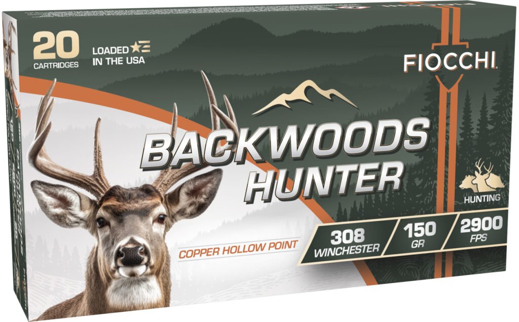 FIO 308 150GR BWHUNT CHP 20RD