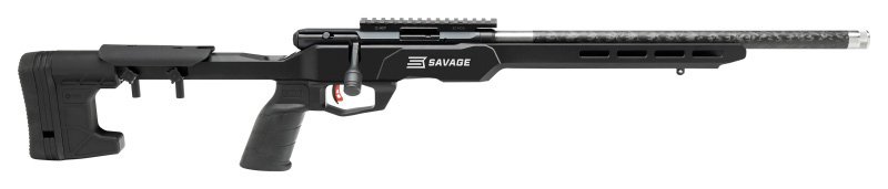 B22 Precision Lite 22lr 18" CF HB 10rd
