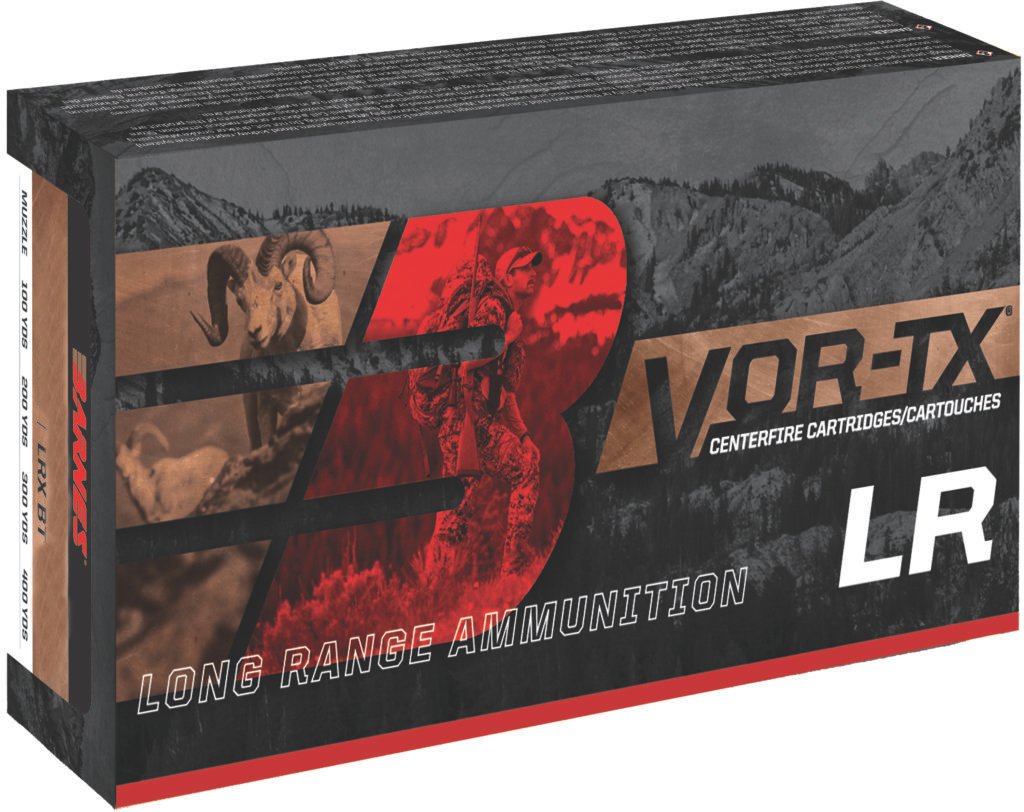 BAR 300PRC 208GR VORTX LRX 20R