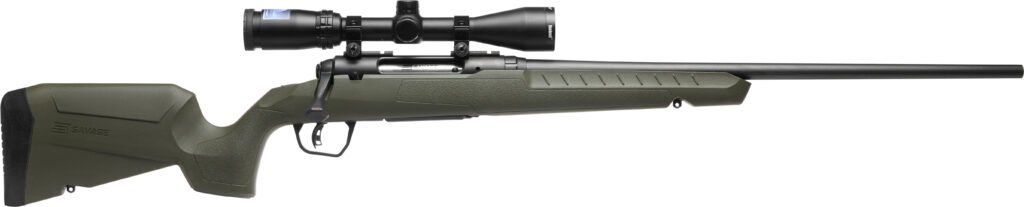 SAV AXIS2XP 243 GRN SCP CMPT