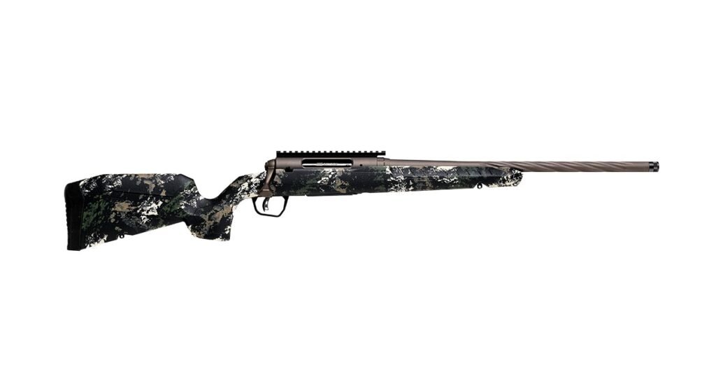 SAVAGE ARMS AXIS 2 PRO FOREST 223REM 20" #