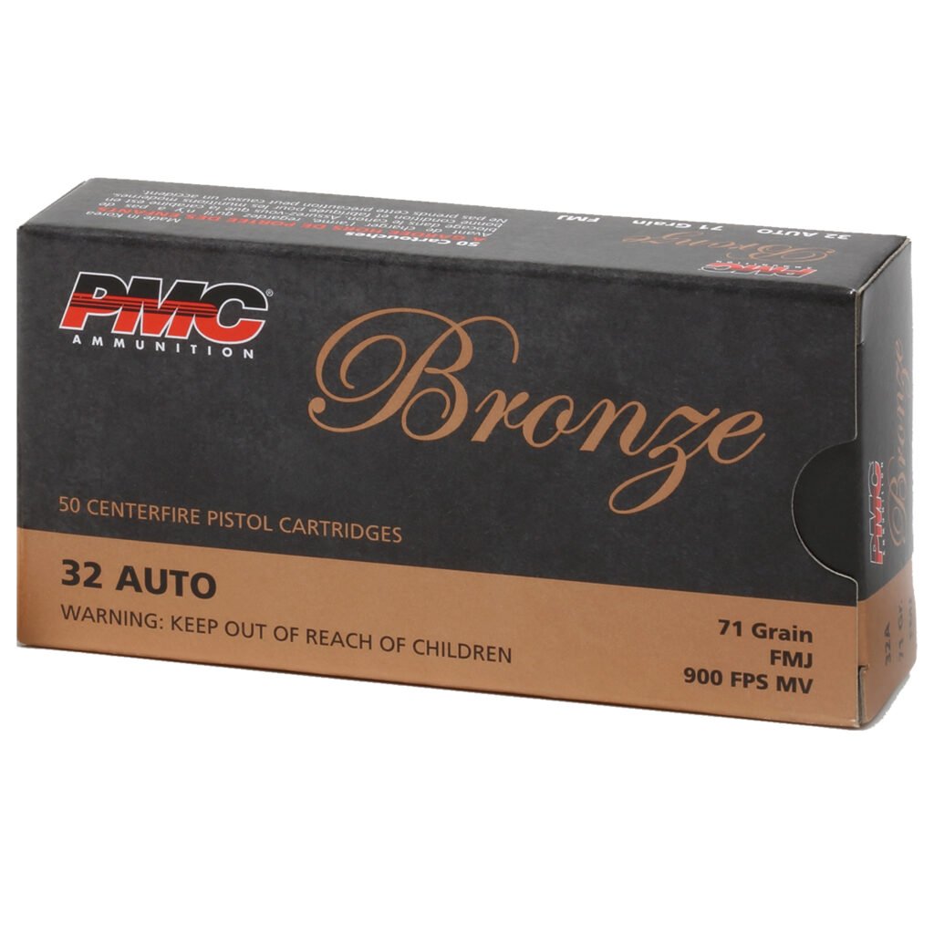 PMC 32AP 71GR BRO FMJ 50RD