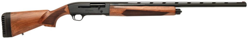 MOSSBERG MAVERICK SA 12/28 BL/WD