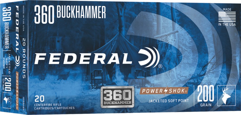 FDR 360BUCK 200GR PWRSK 20RD