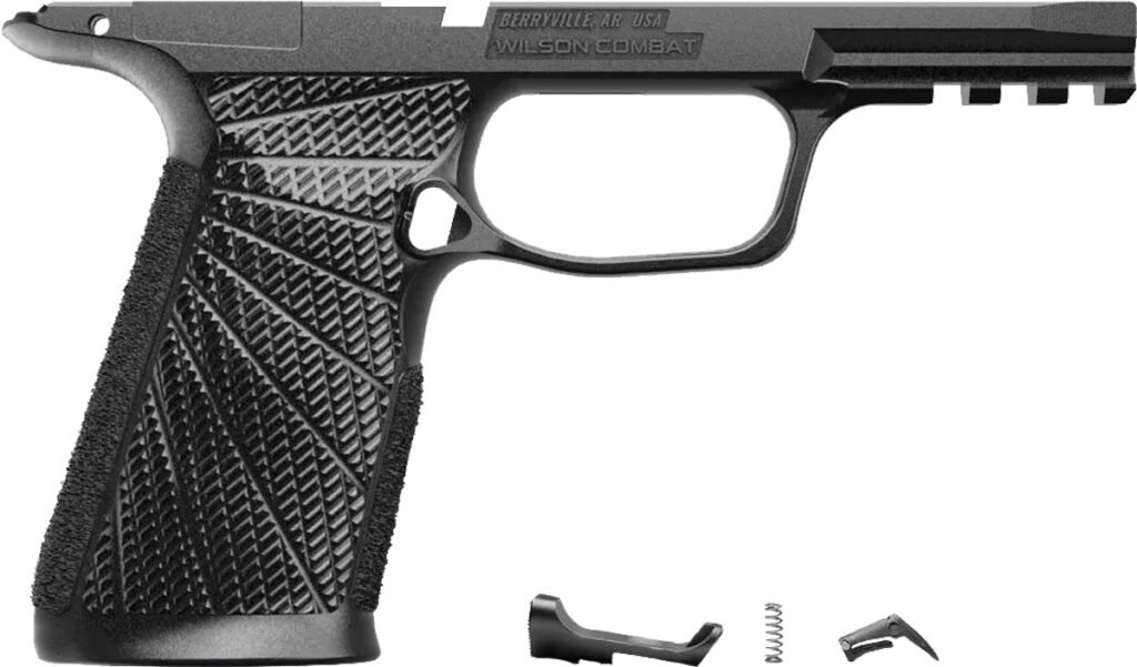 WCT GRIP WCP365 XMACRO BLK