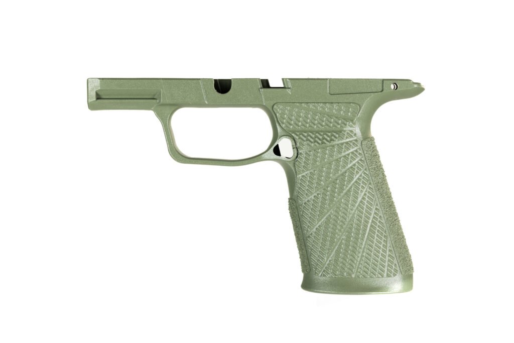 WILSON COMBAT GRIP MOD WCP365 XMACRO GREEN