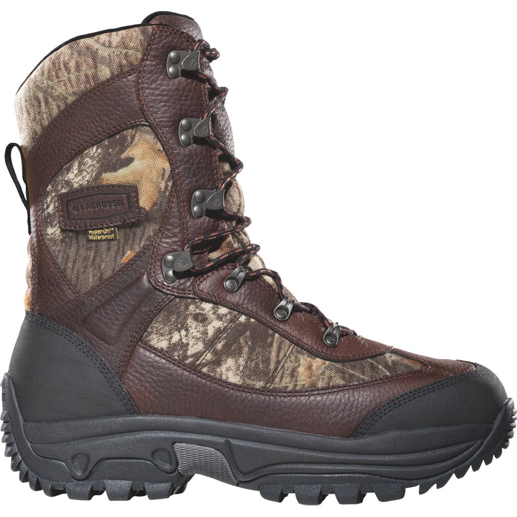 LaCrosse Hunt Pac Extreme Boot Mossy Oak Break Up 2000g 10