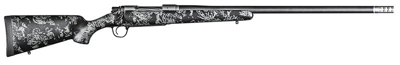 Ridge FFT 6.5PRC 20"Stn Stl Blk/Gry 5Rd