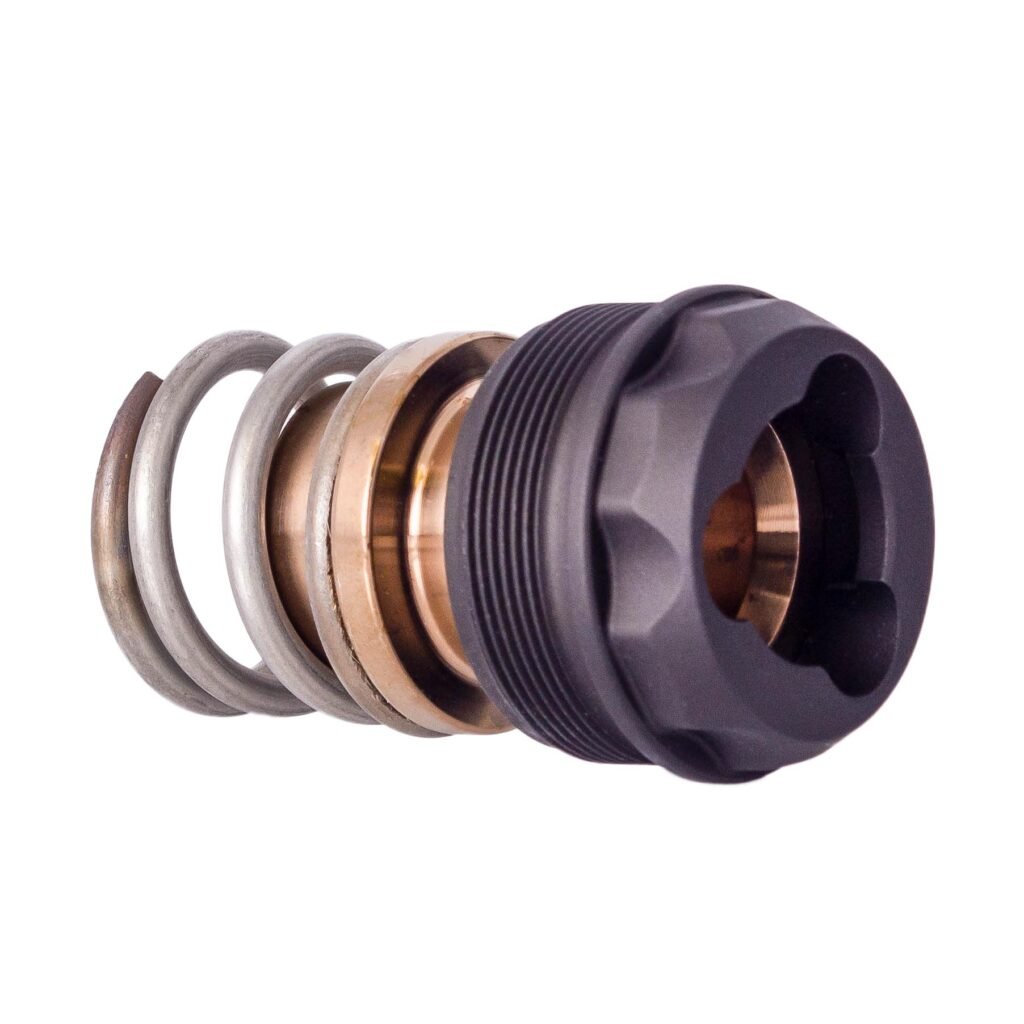 RUGGED SUPPRESSORS OBSIDIAN9 3 LUG MOUNT