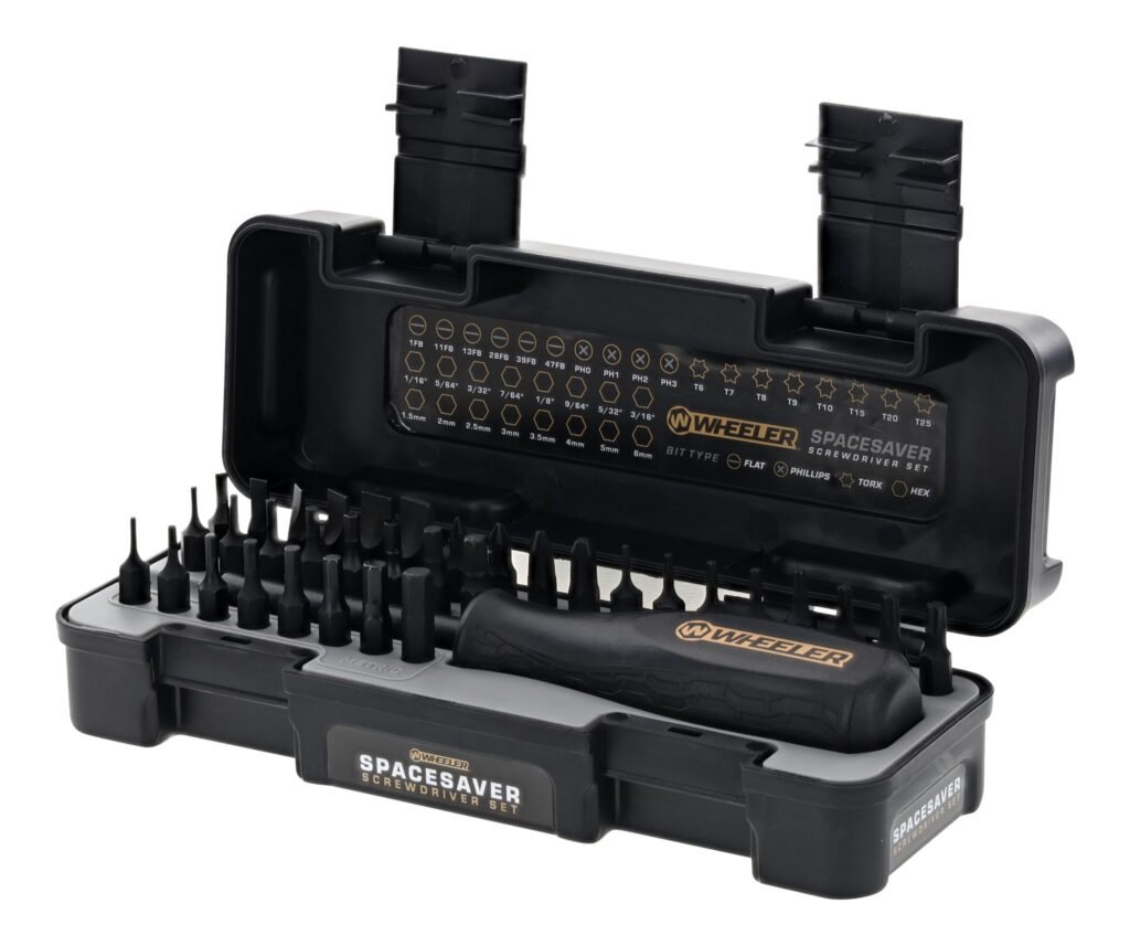 WHE SPACE SAVR DRIVER SET 36PC