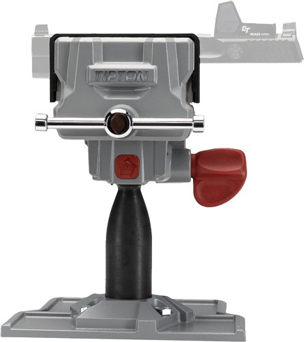 TIPTON BEST GUN VISE 360 MULTI - USE PISTOL/LONG GUN/BOW