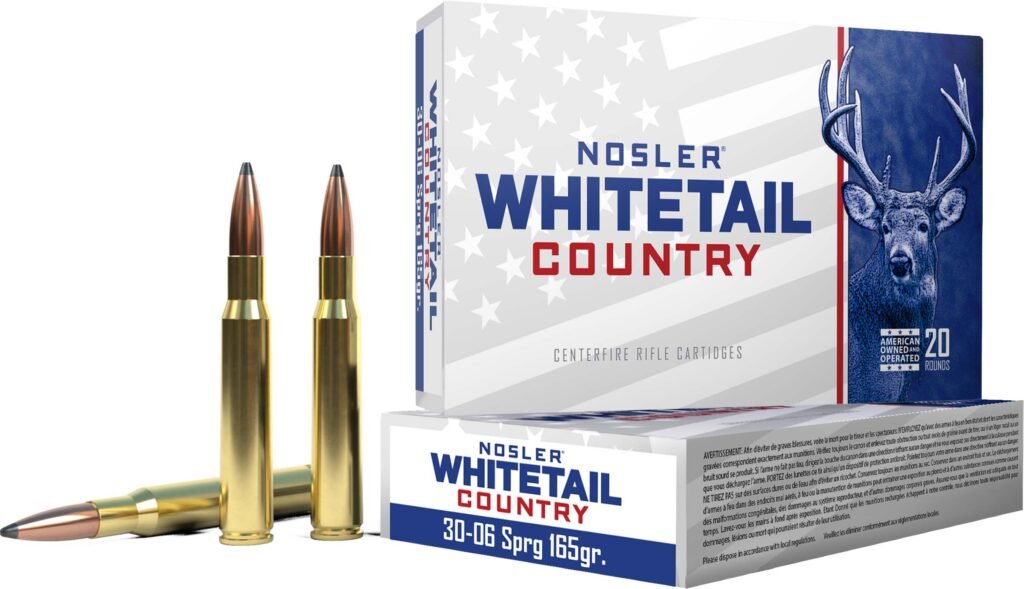 NOS 30-06 165GR WCA SBSP 20RD