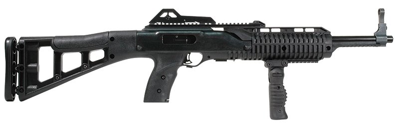 Carbine 45ACP 17.5"Black TS w/FG