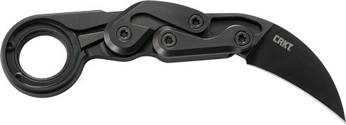 CRKT PROVOKE 2.41" PLAIN EDGE - FLDR KNIFE W/KINEMATIC BLACK