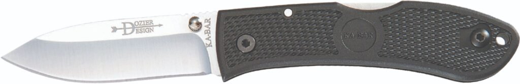 KBA DOZIER FOLDING HUNTER