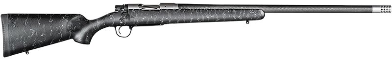 Ridgeline 6.5CM 20"Stn Stl Blk/Gry 5Rd