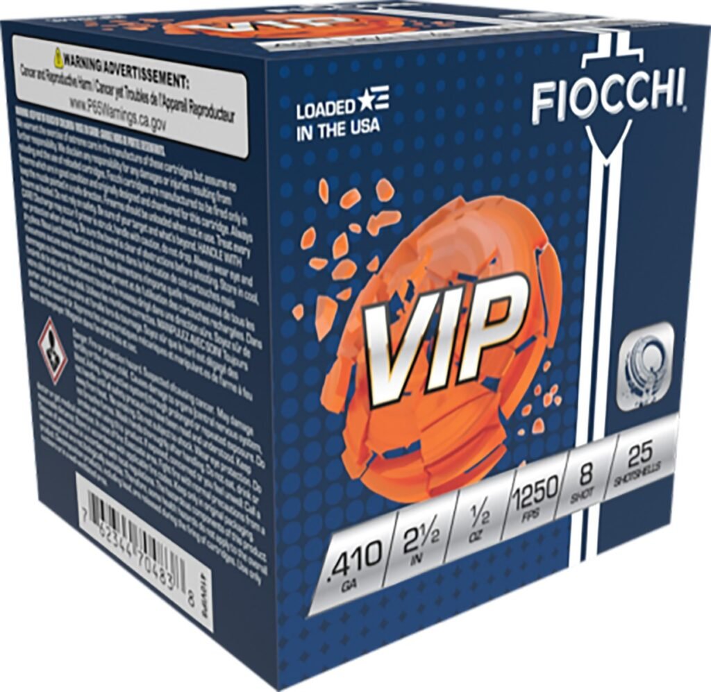 FIO 410 VIP 2.5-.5-8 25RD