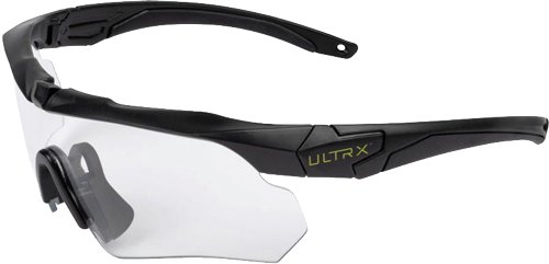 ULTRX VERSE ADMIRAL SAFETY - GLASSES ADULT CLEAR
