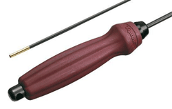 TIPTON CLEANING ROD .22 CAL - 36" CARBON FIBER 1-PIECE