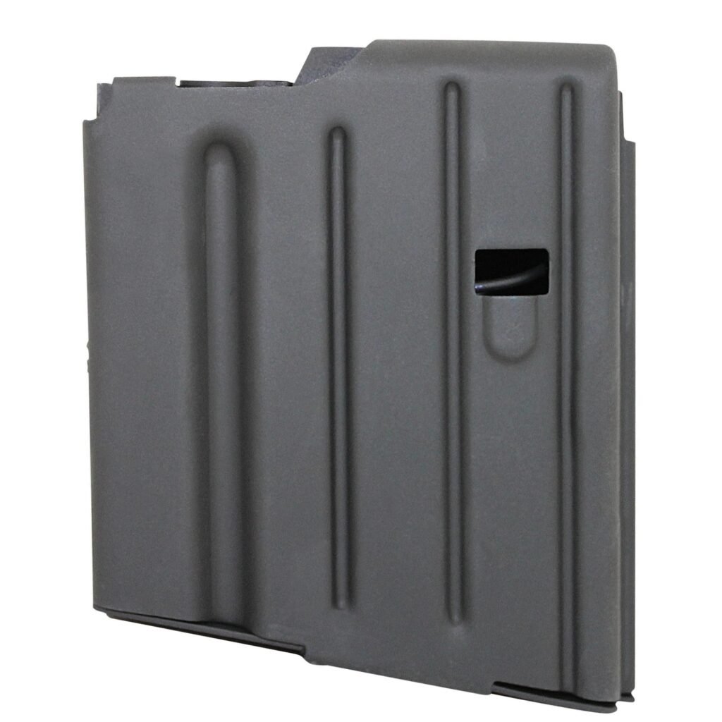 SMITH AND WESSON MAGAZINE M&P10 308WIN 5RD BLK