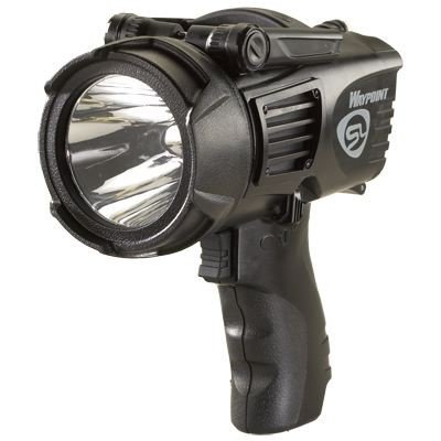 STREAMLIGHT WAYPOINT LED 550LM BLACK