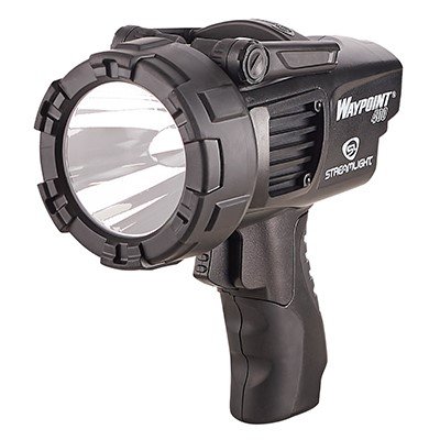 STREAMLIGHT WAYPOINT 400 1400LM BLACK