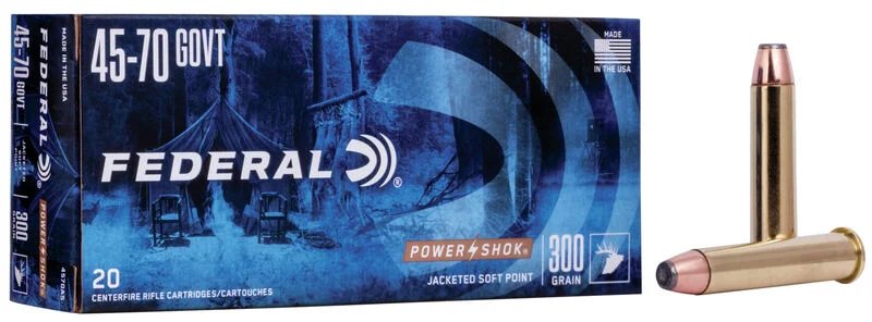 FDR 45-70 300GR PWRSK FN 20RD