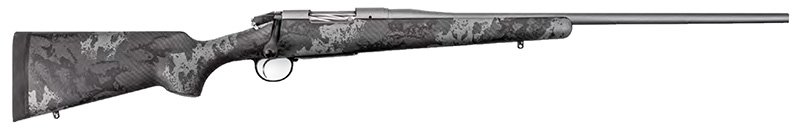 Mountain 2.0 6.5CM 22"CFS Gray Cerak 5Rd
